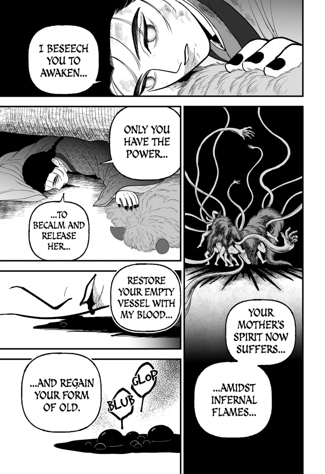 The Oracles of Kami Chapter 2 page 19 - 
