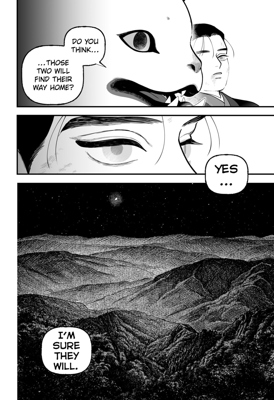 The Oracles of Kami Chapter 2 page 28 - 