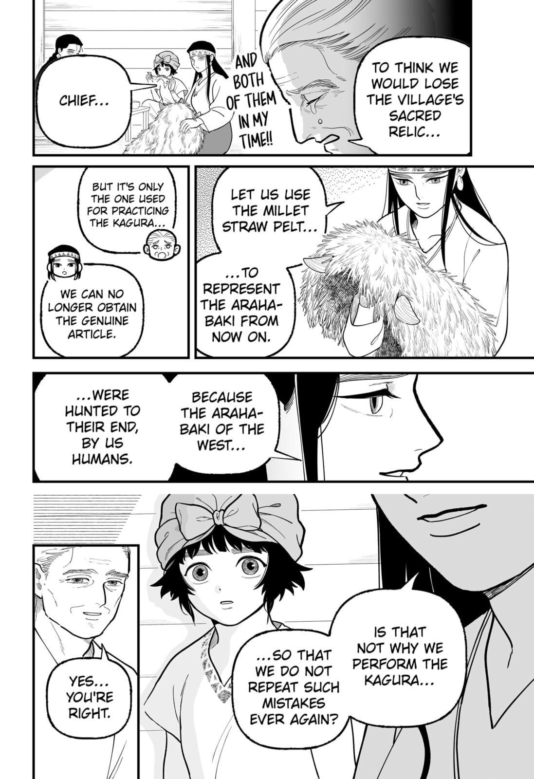 The Oracles of Kami Chapter 2 page 30 - 