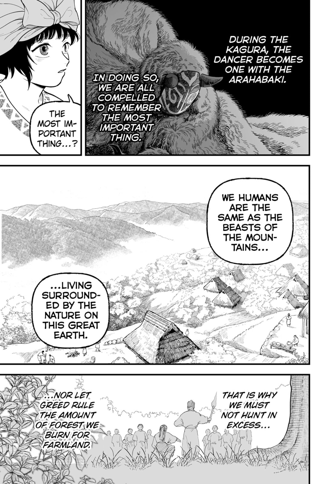 The Oracles of Kami Chapter 2 page 31 - 