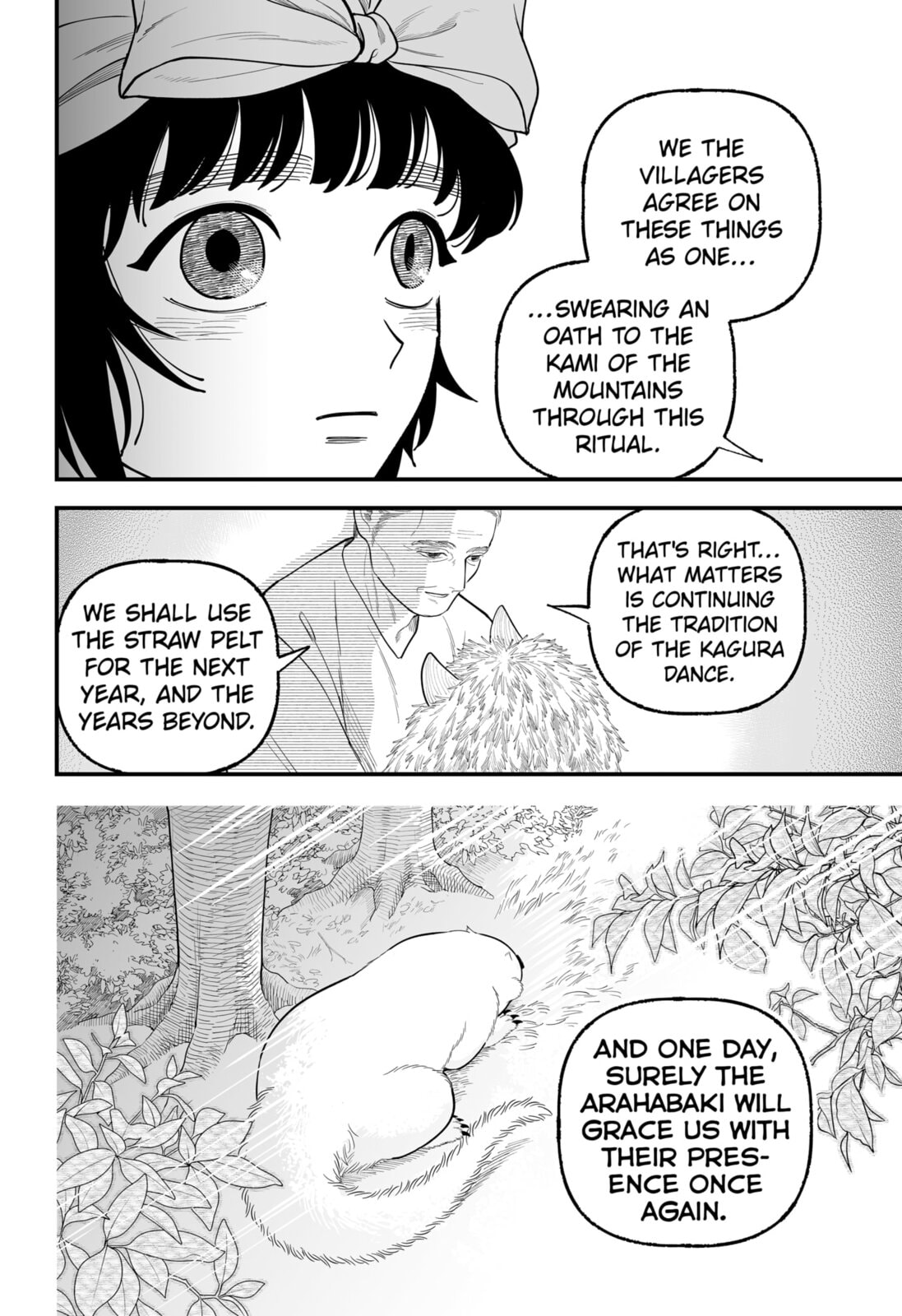 The Oracles of Kami Chapter 2 page 32 - 