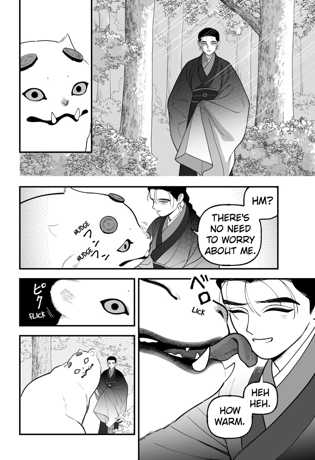 The Oracles of Kami Chapter 2 page 34 - 