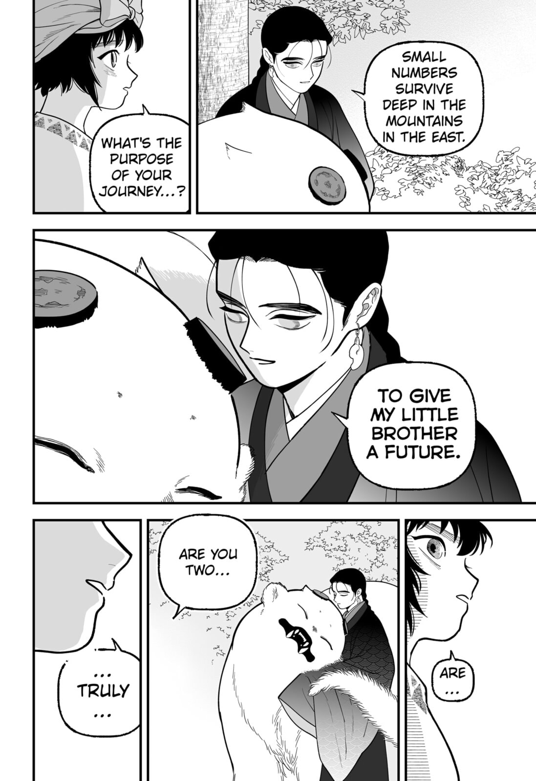 The Oracles of Kami Chapter 2 page 36 - 