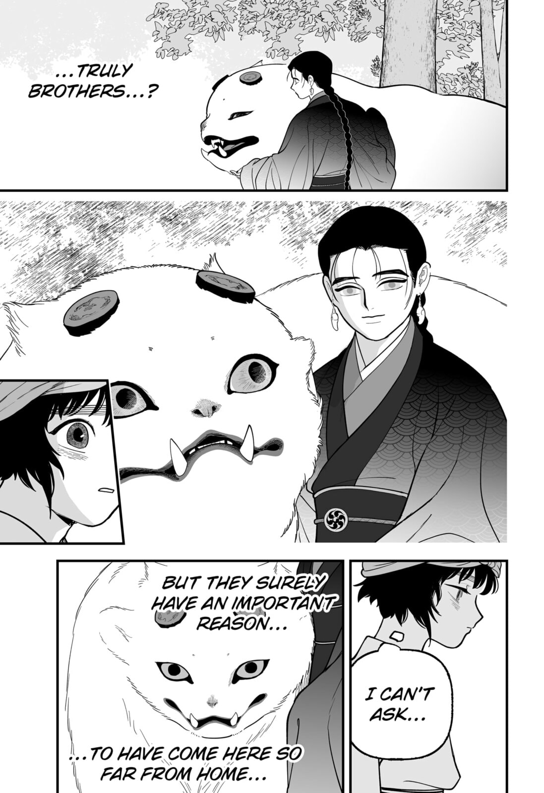 The Oracles of Kami Chapter 2 page 37 - 