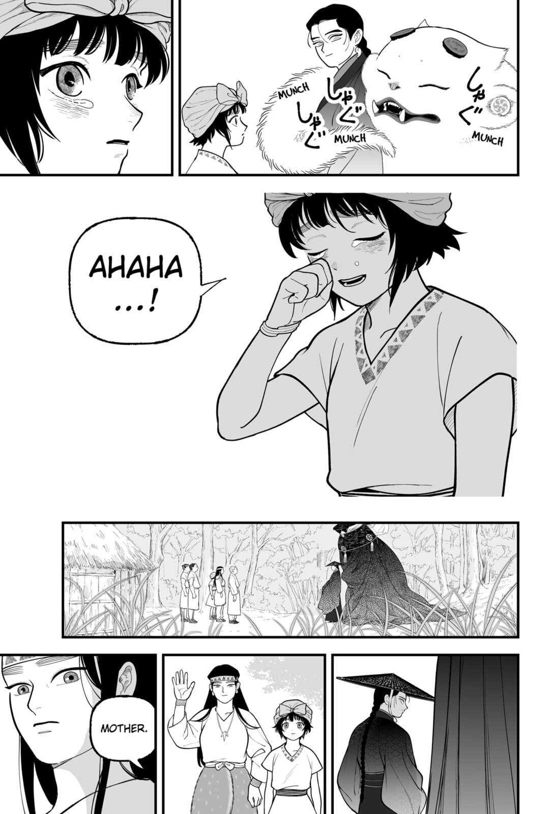 The Oracles of Kami Chapter 2 page 41 - 