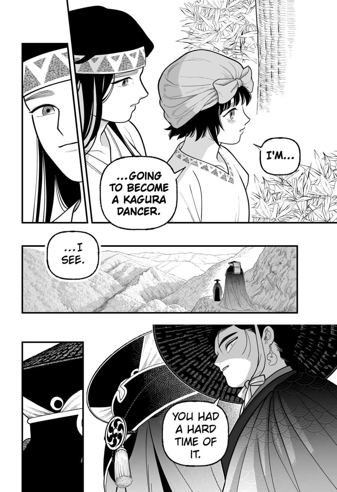 The Oracles of Kami Chapter 2 page 42 - 