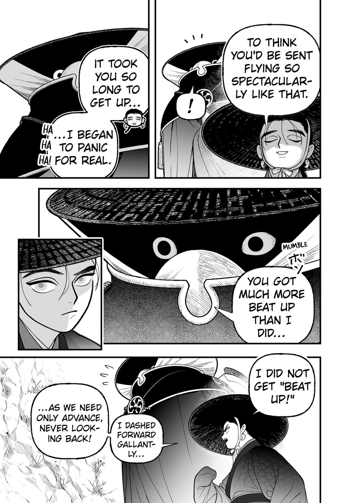 The Oracles of Kami Chapter 2 page 43 - 
