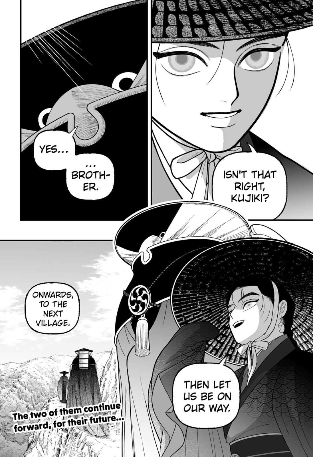 The Oracles of Kami Chapter 2 page 44 - 