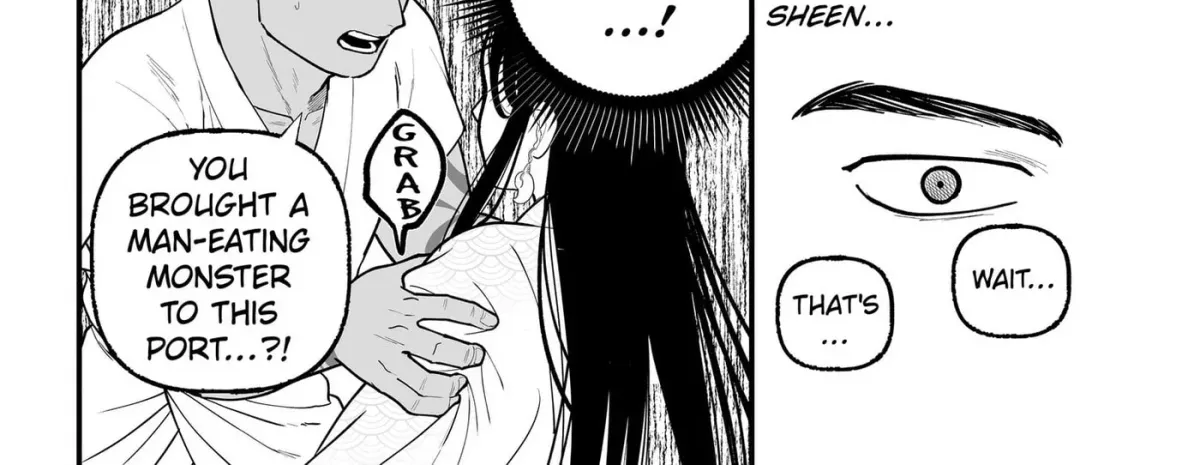 The Oracles of Kami Chapter 3.1 page 12 - 