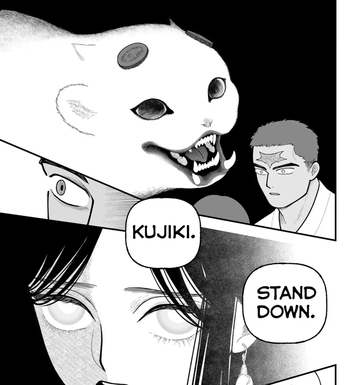The Oracles of Kami Chapter 3.1 page 13 - 