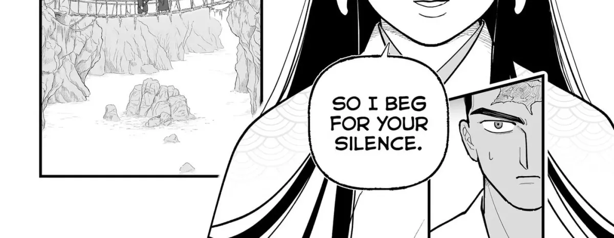 The Oracles of Kami Chapter 3.1 page 16 - 