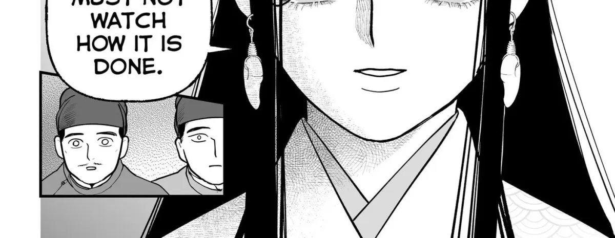 The Oracles of Kami Chapter 3.1 page 20 - 