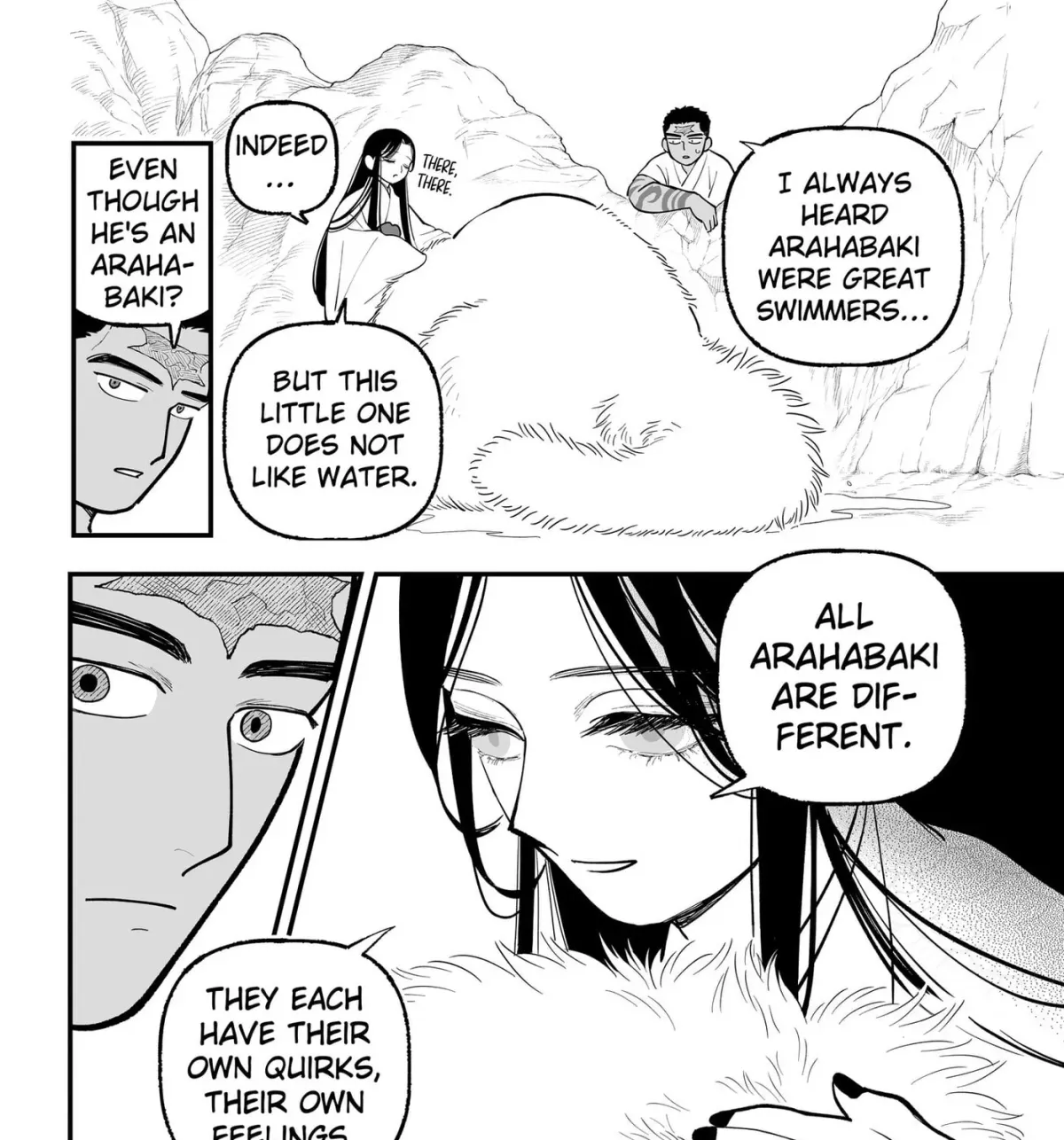 The Oracles of Kami Chapter 3.1 page 23 - 