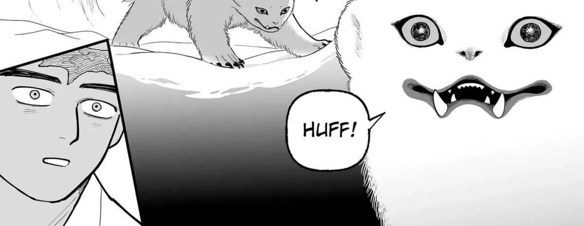 The Oracles of Kami Chapter 3.1 page 30 - 