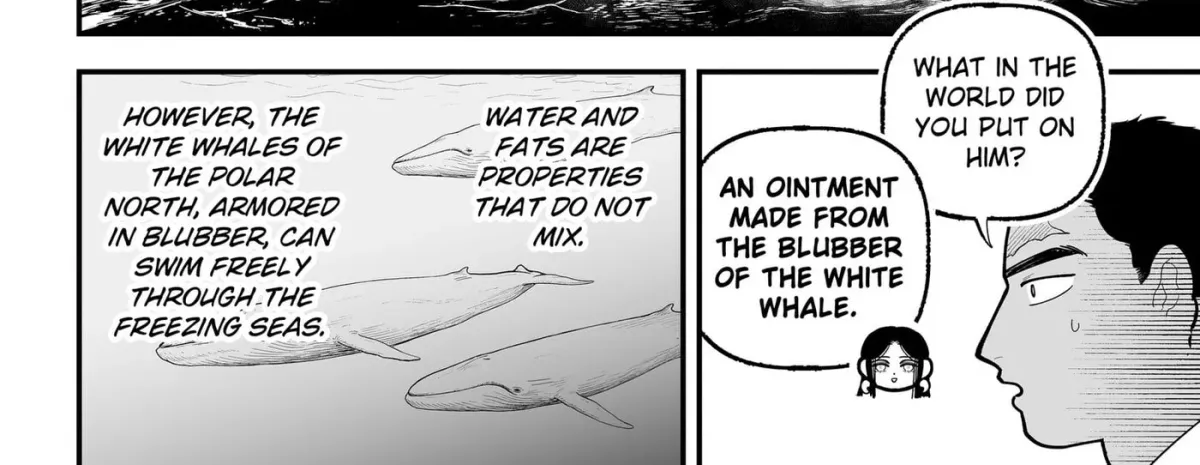 The Oracles of Kami Chapter 3.1 page 32 - 