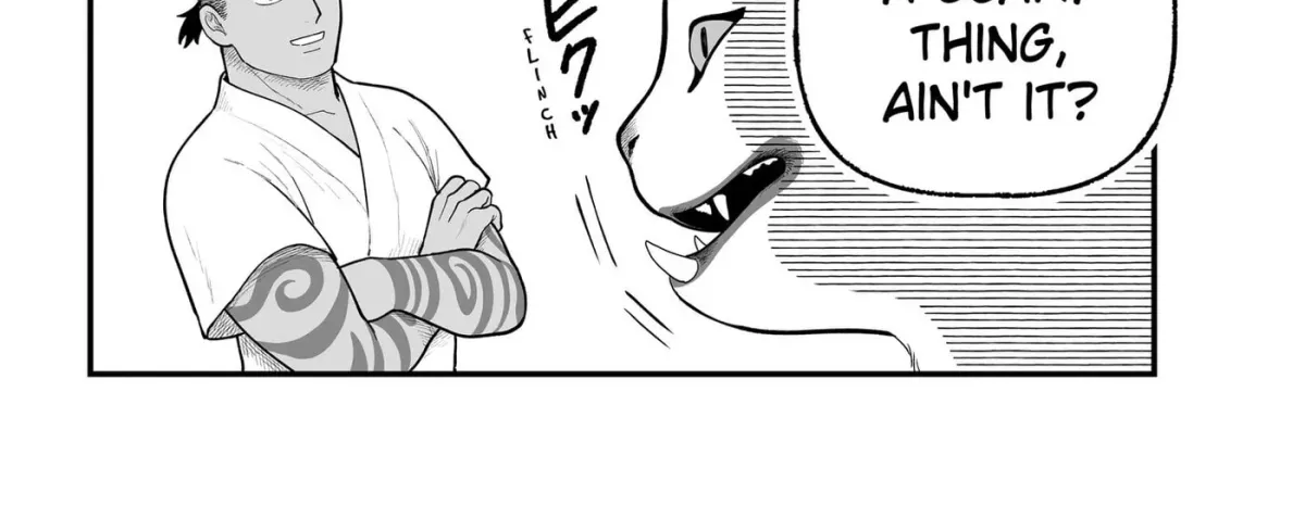 The Oracles of Kami Chapter 3.1 page 36 - 