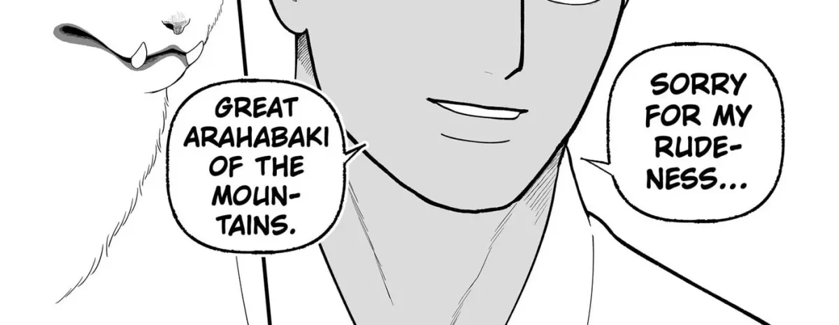 The Oracles of Kami Chapter 3.1 page 38 - 