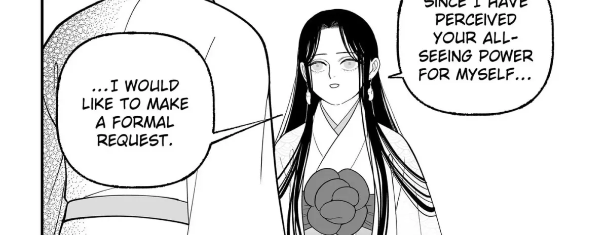 The Oracles of Kami Chapter 3.1 page 40 - 