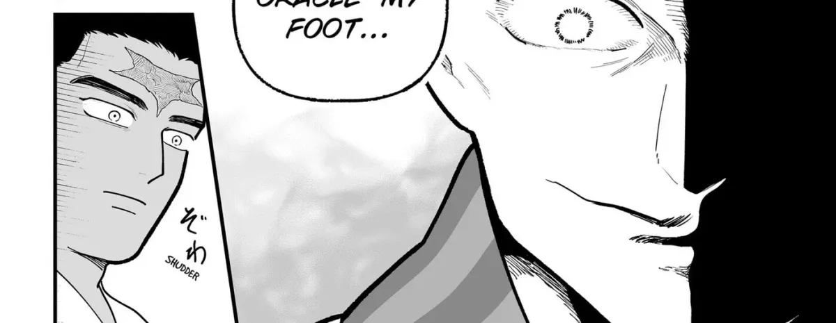 The Oracles of Kami Chapter 3.1 page 48 - 