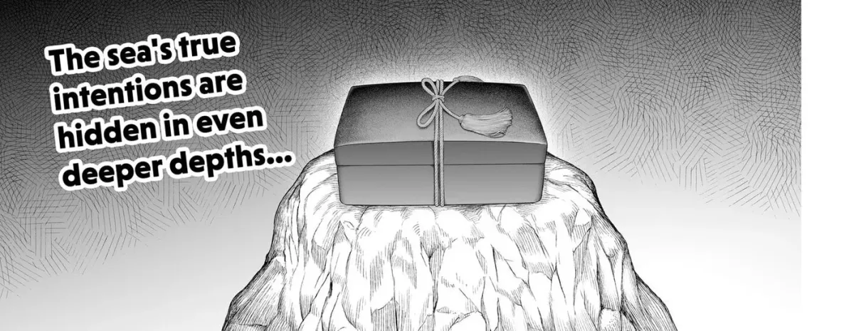 The Oracles of Kami Chapter 3.1 page 50 - 