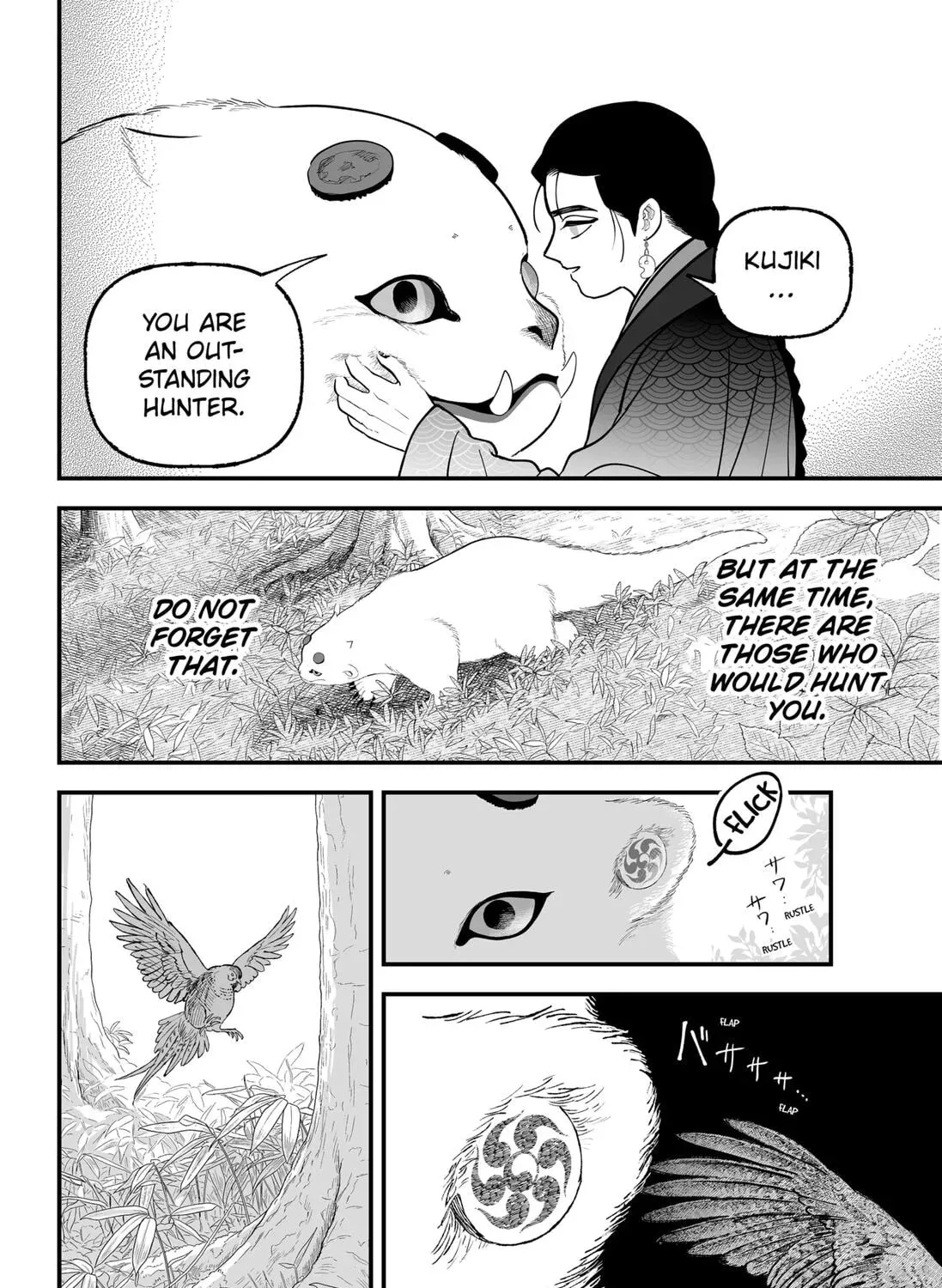The Oracles of Kami Chapter 3 page 11 - 