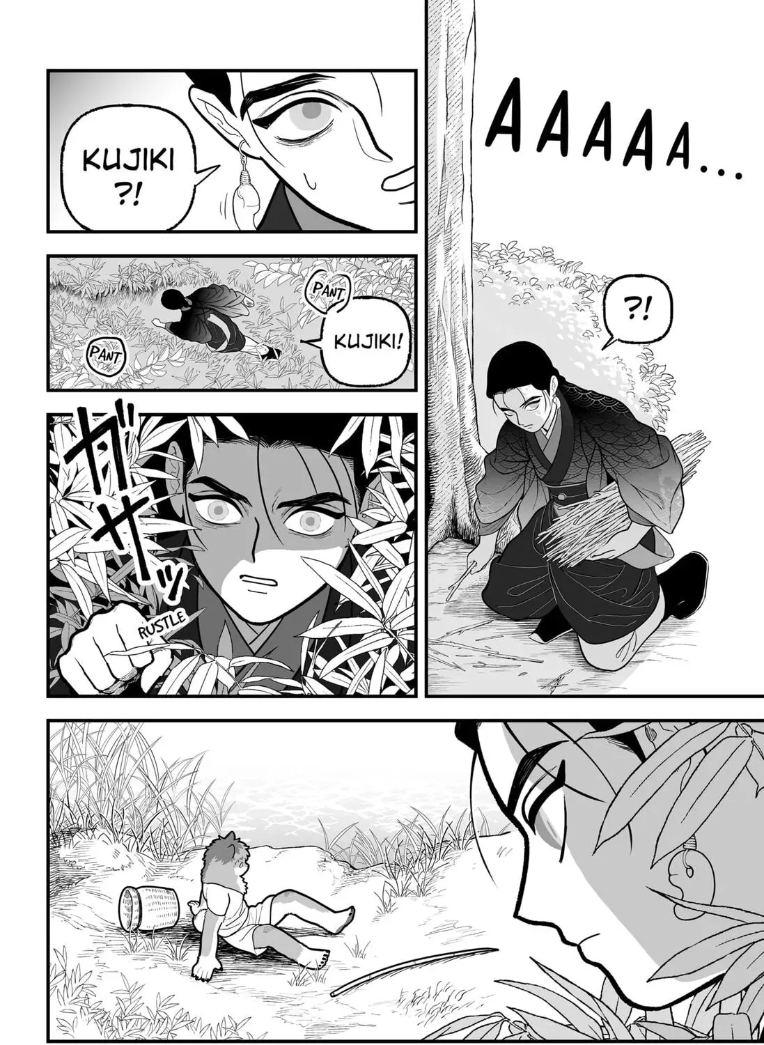 The Oracles of Kami Chapter 3 page 19 - 