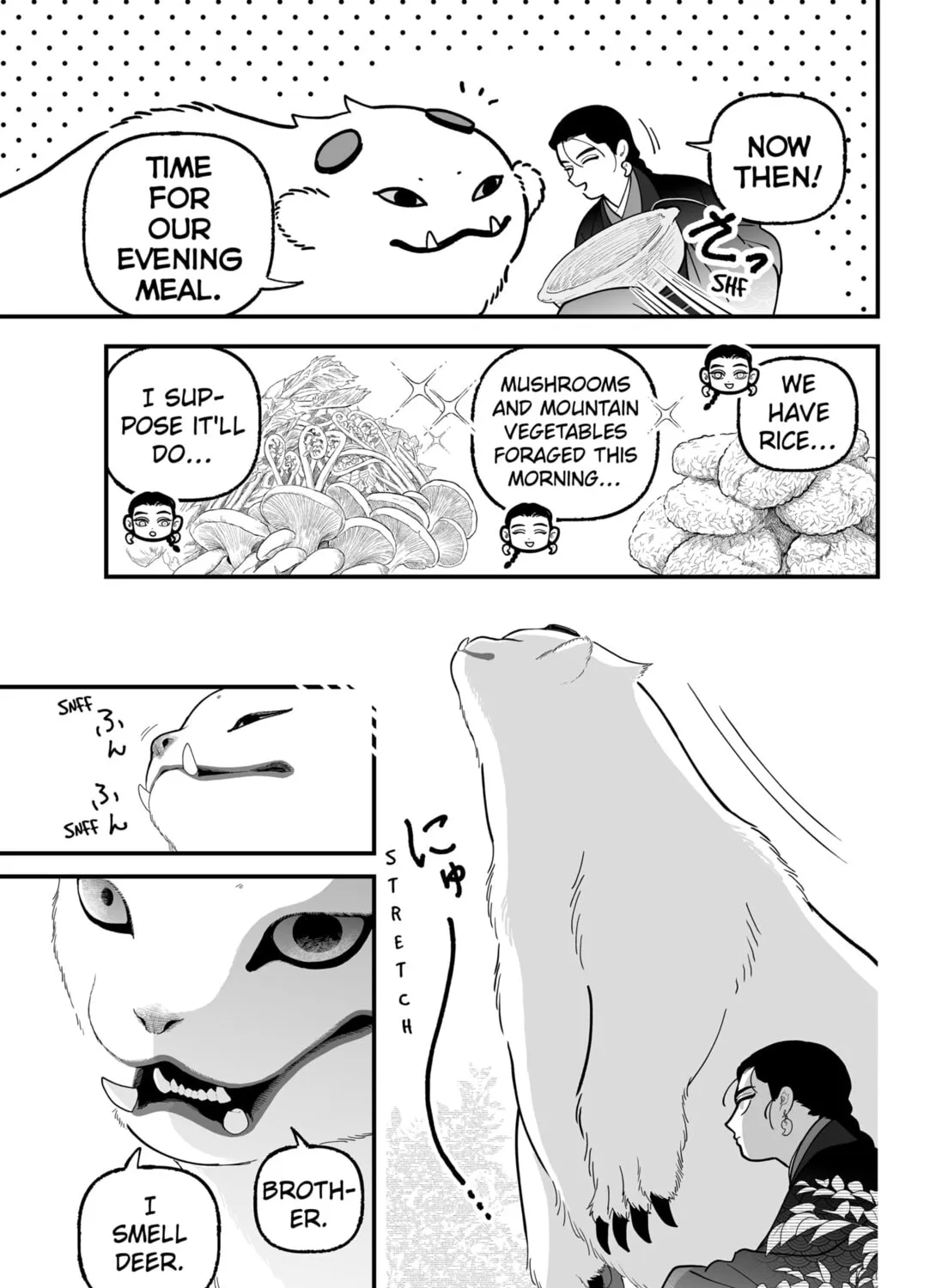The Oracles of Kami Chapter 3 page 5 - 