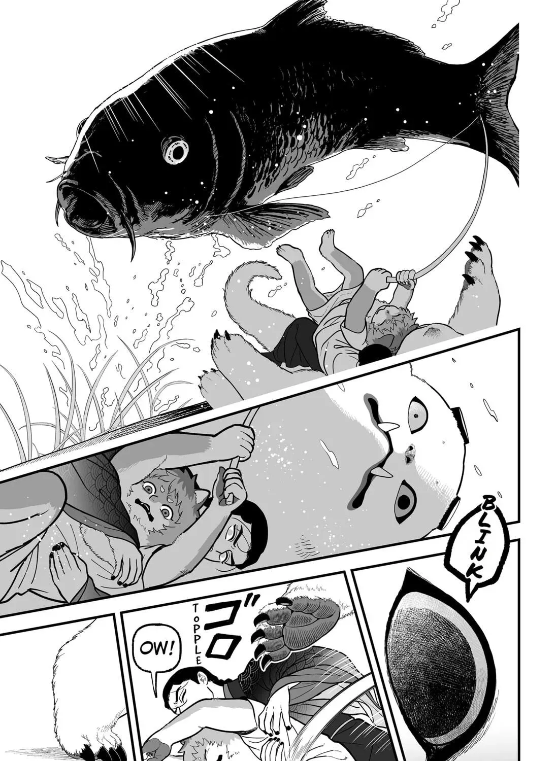 The Oracles of Kami Chapter 3 page 45 - 