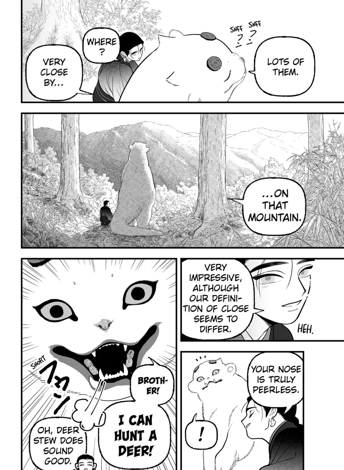 The Oracles of Kami Chapter 3 page 7 - 