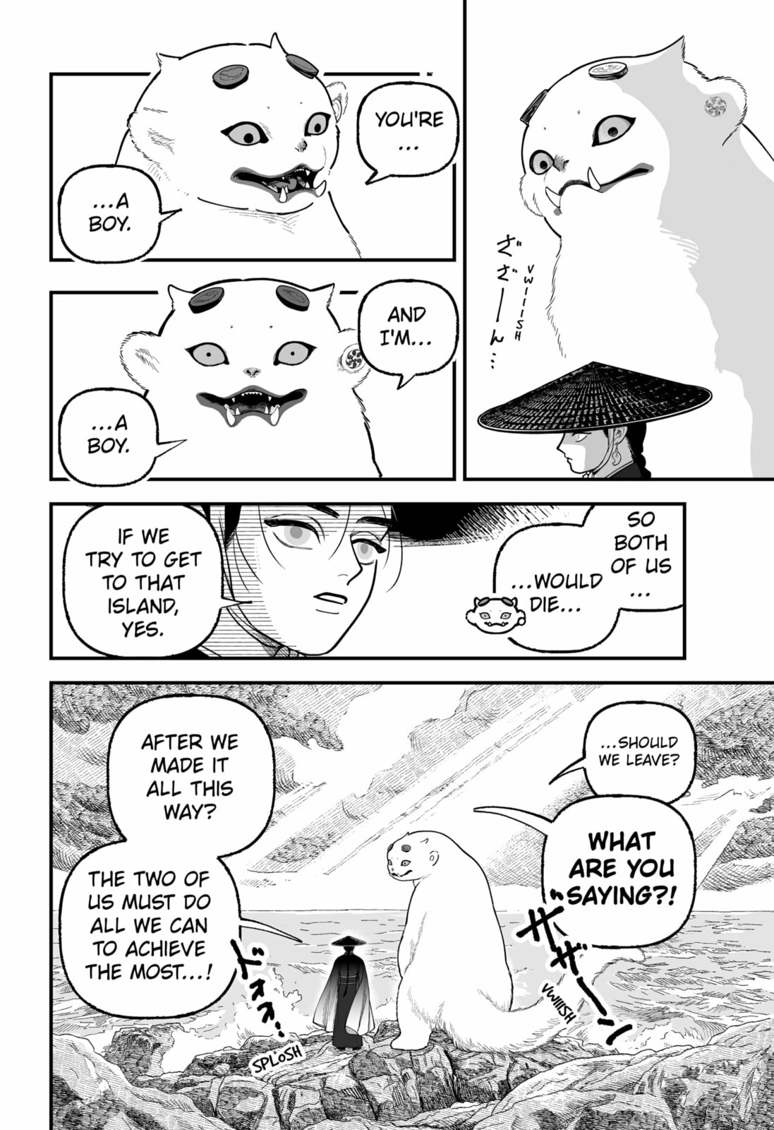 The Oracles of Kami Chapter 4 page 2 - 