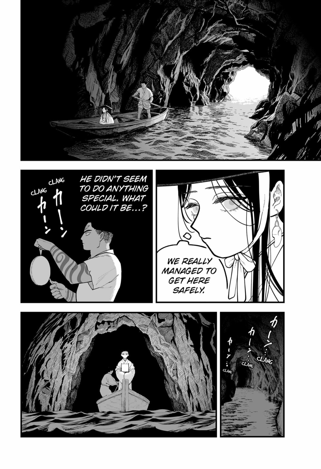 The Oracles of Kami Chapter 4 page 20 - 