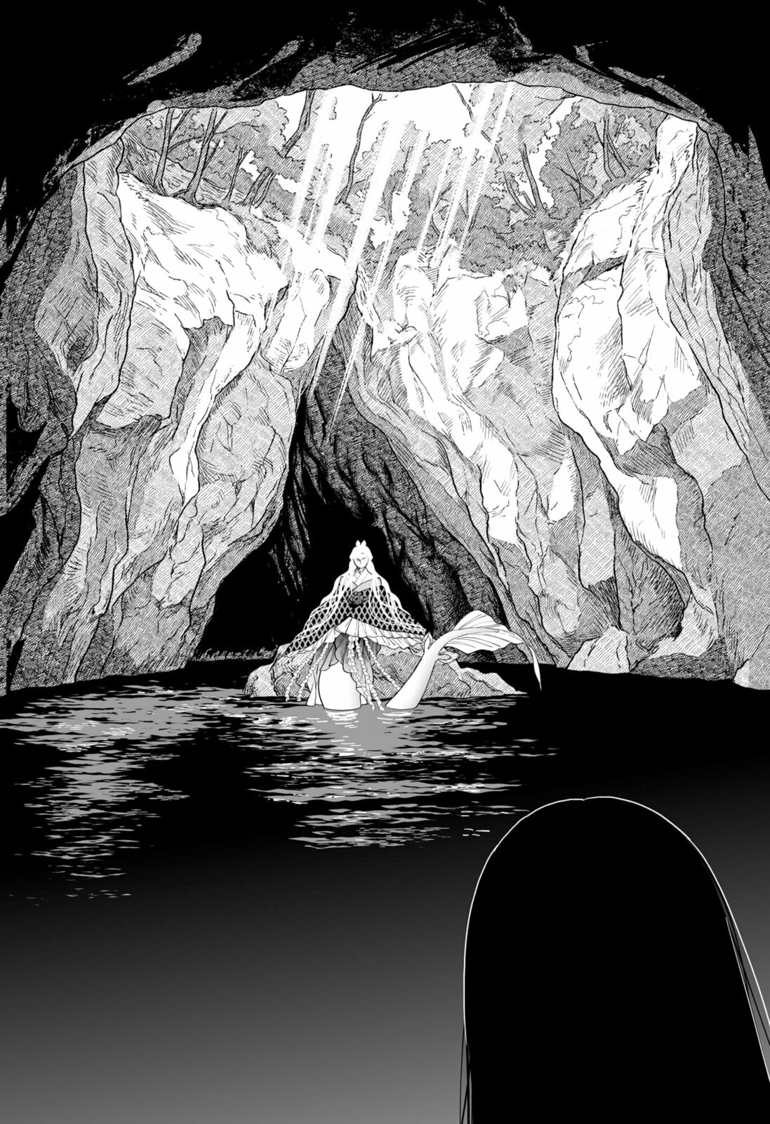 The Oracles of Kami Chapter 4 page 22 - 