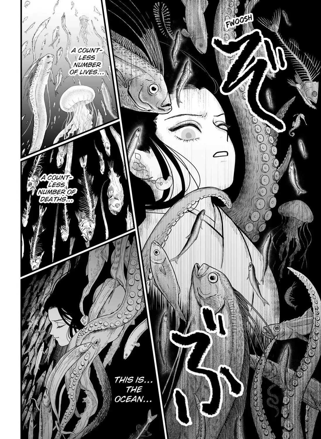 The Oracles of Kami Chapter 5 page 11 - 