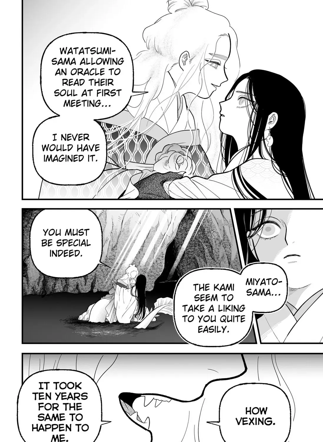 The Oracles of Kami Chapter 5 page 15 - 