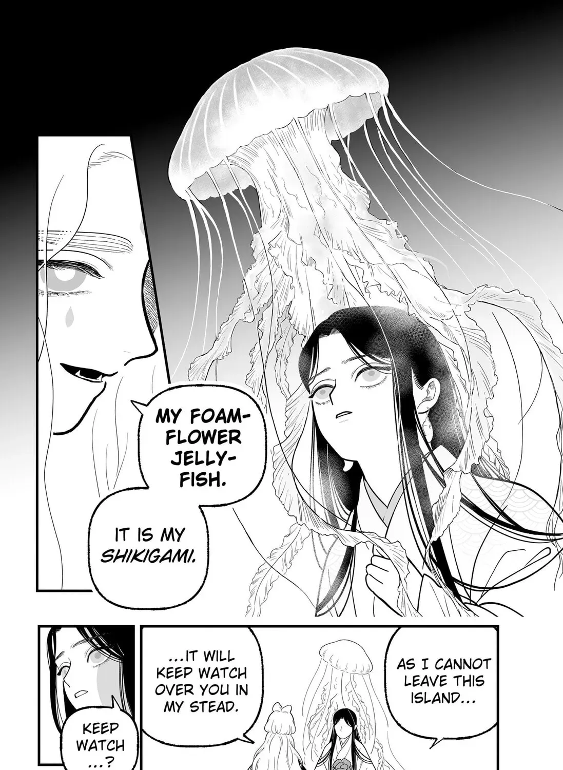 The Oracles of Kami Chapter 5 page 19 - 