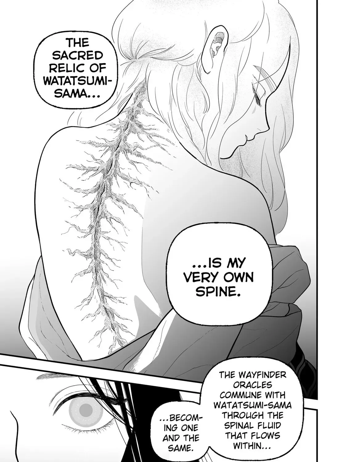 The Oracles of Kami Chapter 5 page 5 - 