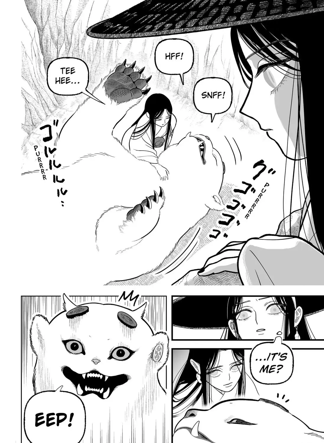 The Oracles of Kami Chapter 5 page 43 - 