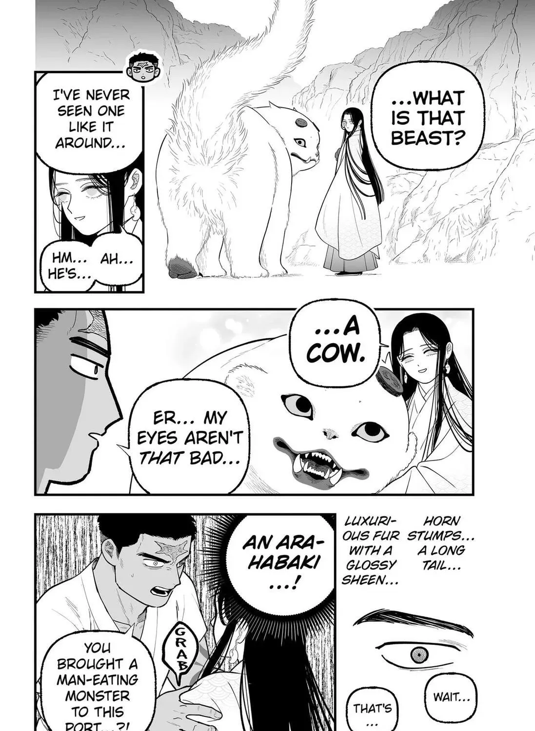 The Oracles of Kami Chapter 6 page 11 - 