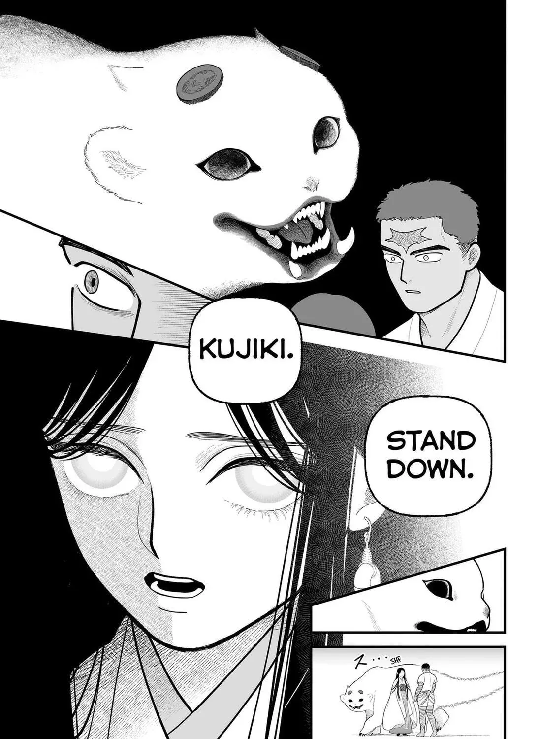The Oracles of Kami Chapter 6 page 13 - 