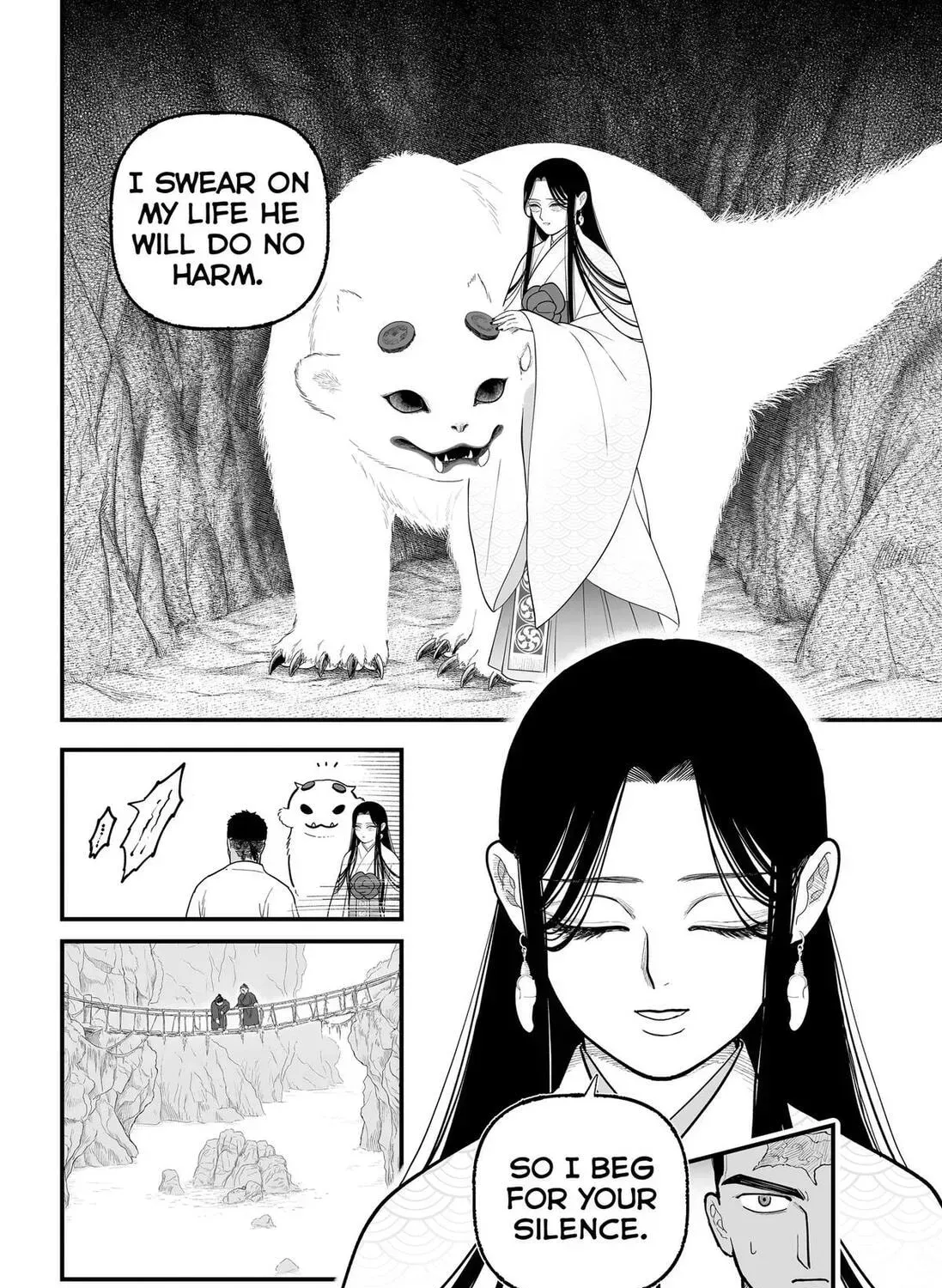 The Oracles of Kami Chapter 6 page 15 - 