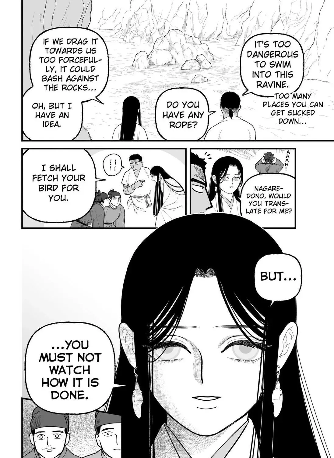 The Oracles of Kami Chapter 6 page 19 - 