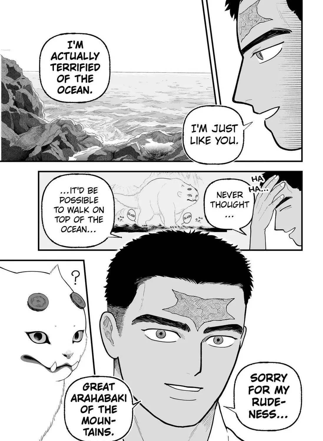 The Oracles of Kami Chapter 6 page 37 - 