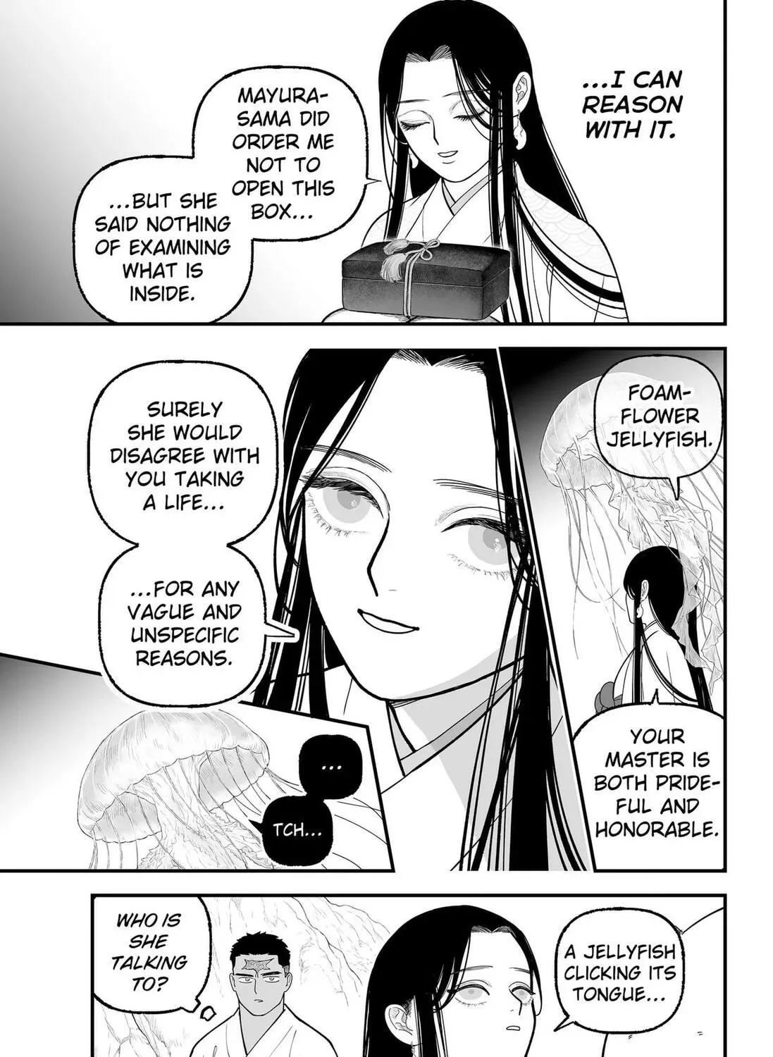The Oracles of Kami Chapter 6 page 45 - 