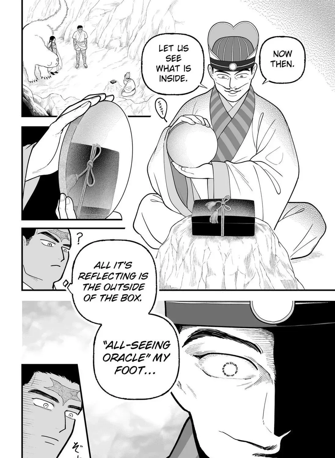The Oracles of Kami Chapter 6 page 47 - 
