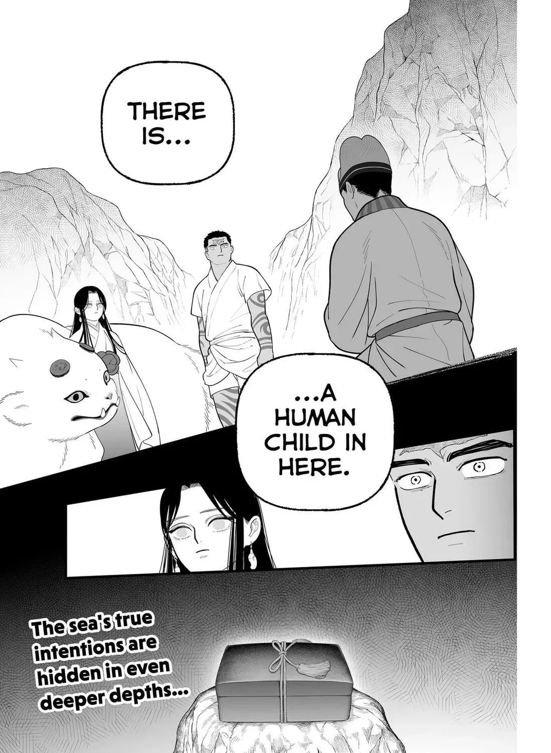 The Oracles of Kami Chapter 6 page 49 - 