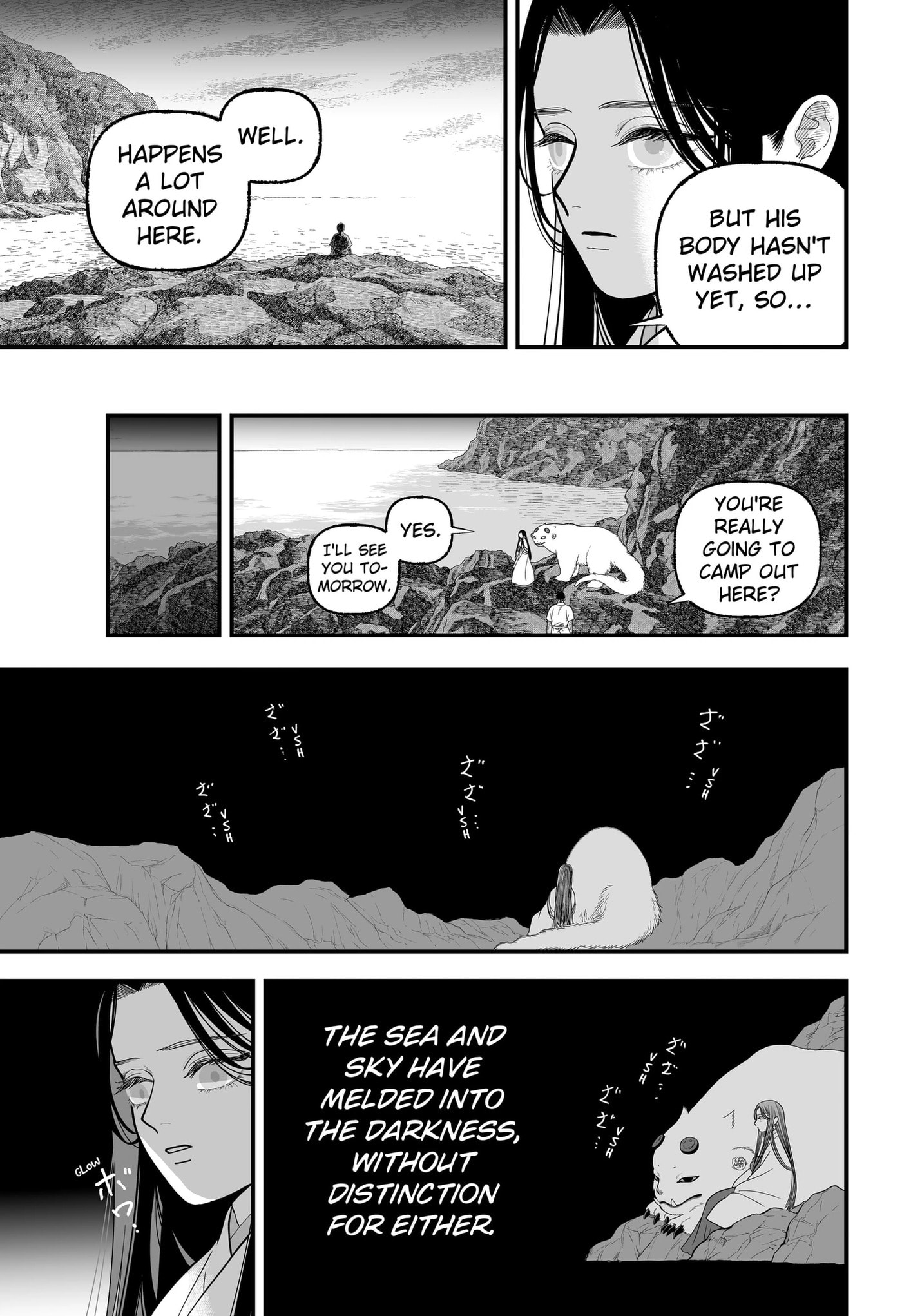 The Oracles of Kami Chapter 7 page 15 - 