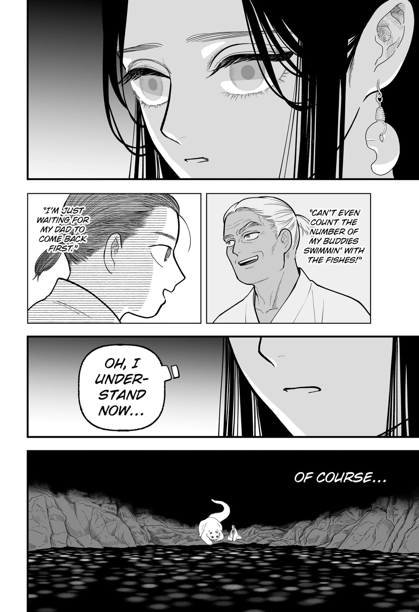 The Oracles of Kami Chapter 7 page 18 - 