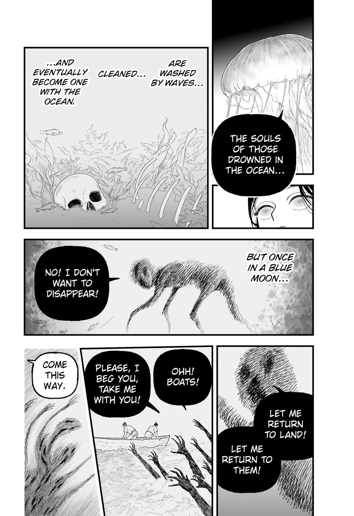 The Oracles of Kami Chapter 7 page 22 - 