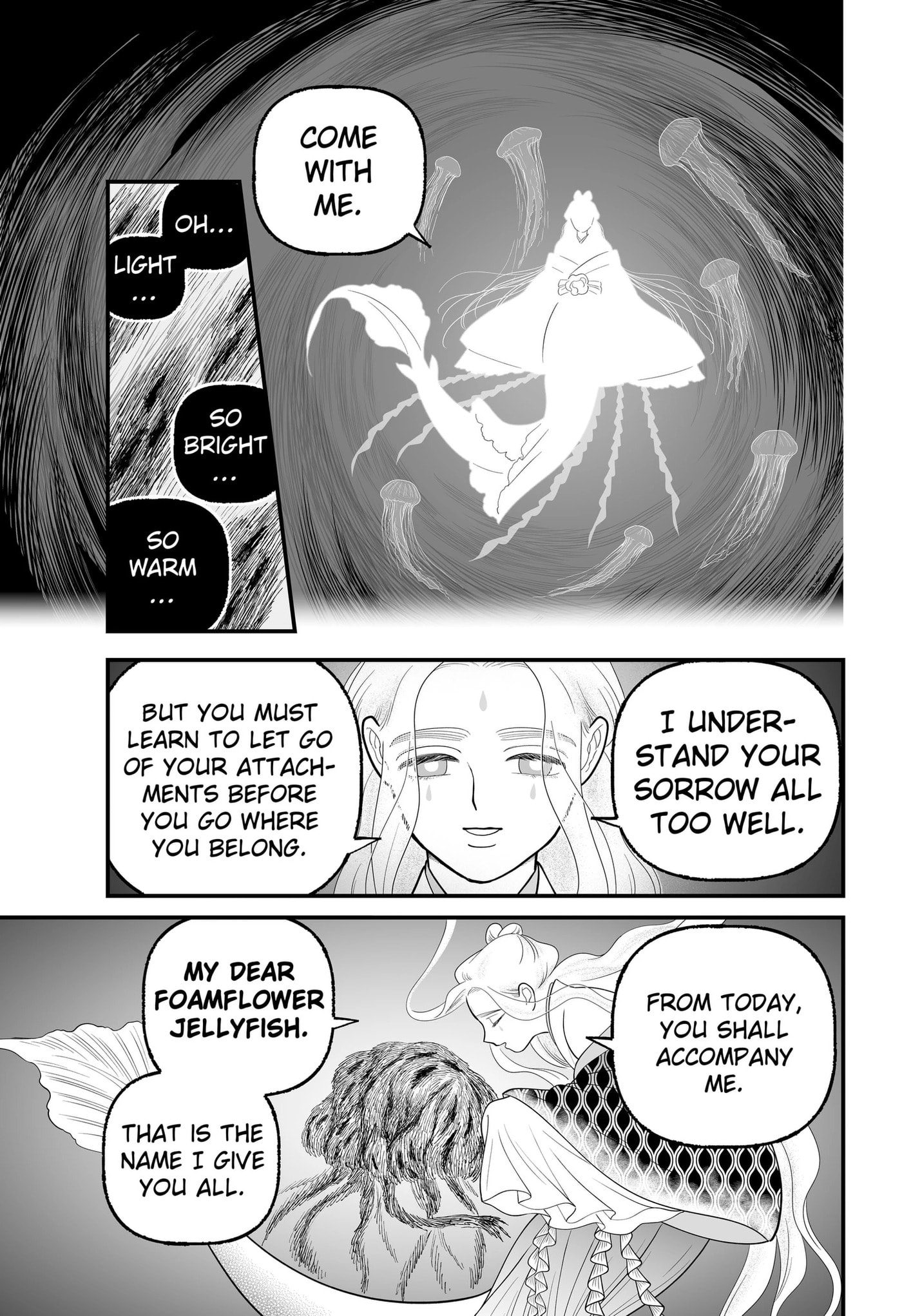 The Oracles of Kami Chapter 7 page 23 - 