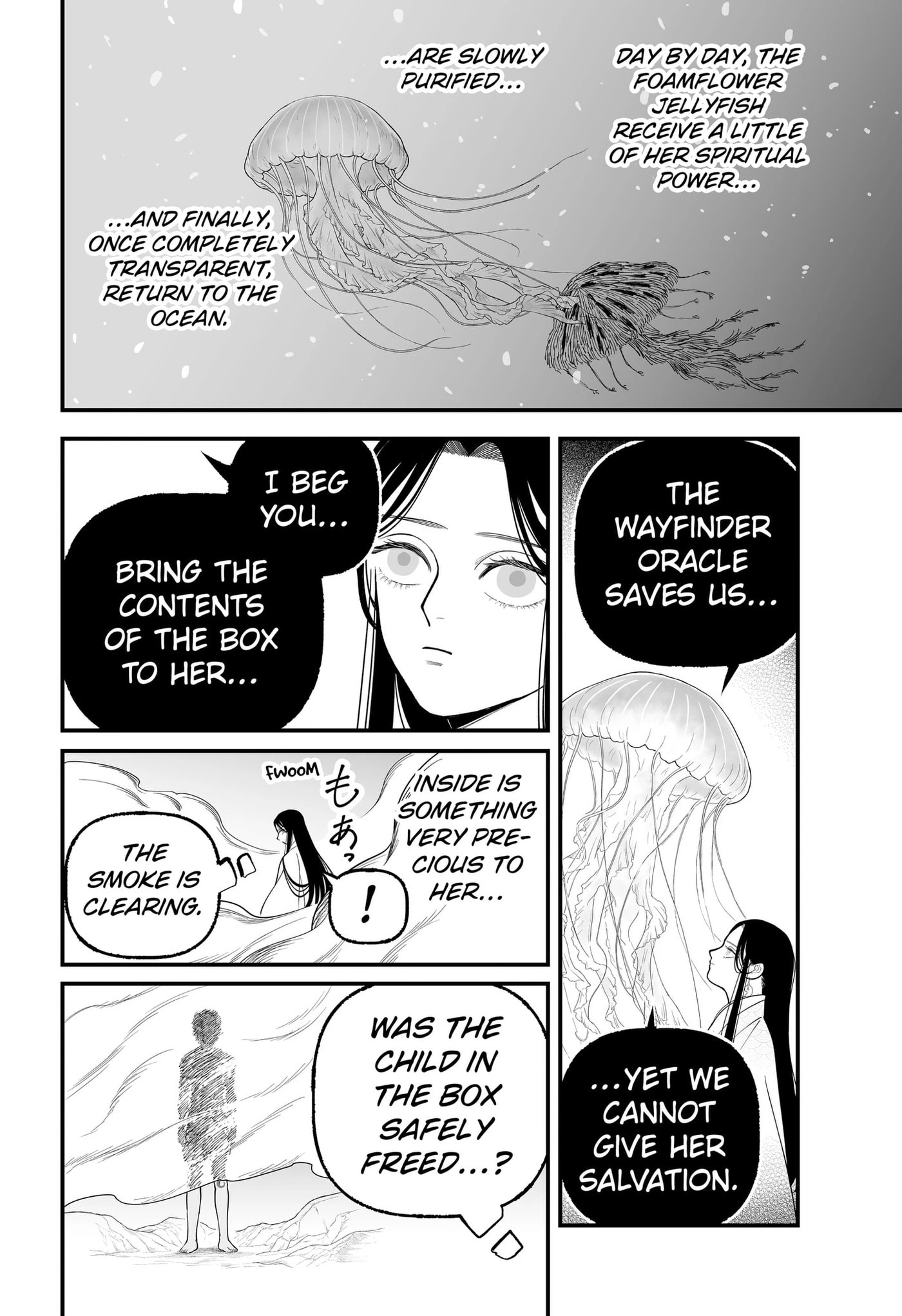 The Oracles of Kami Chapter 7 page 24 - 